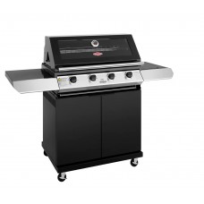 Beefeater S1200E 4 Burner BBQ c/ trolley